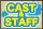 CAST&STAFF